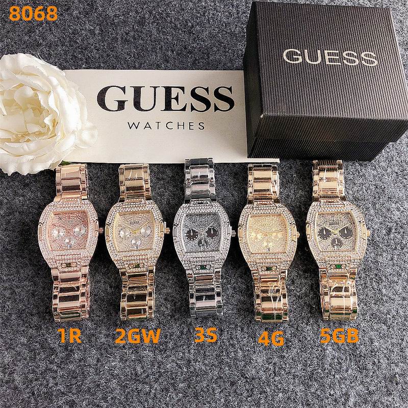 Guess watch 101515